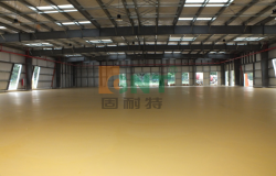 物流仓储行业——合捷国际