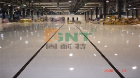 无溶剂环氧树脂自流平 Solvent-free self-leveling Epoxy