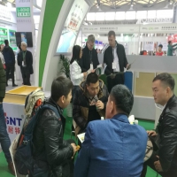 【leyu乐鱼体育】亮相上海国际地坪展 高性能聚氨酯砂浆地坪备受青睐