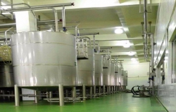 调味品加工行业——厨邦酱油