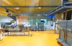 烘培食品加工行业——美可食品