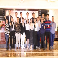 踏进新时代，实现新跨越！leyu乐鱼体育·2019-2020年度盛典圆满举行